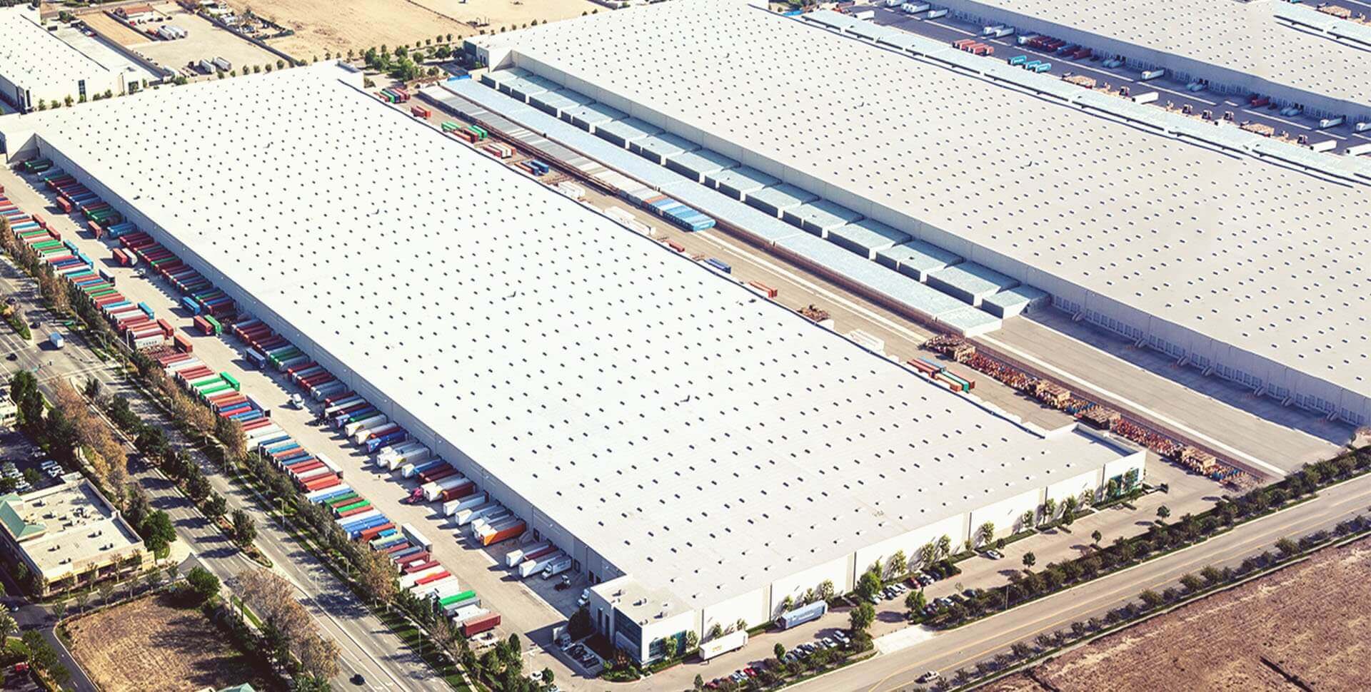2006 – Fontana Warehouse