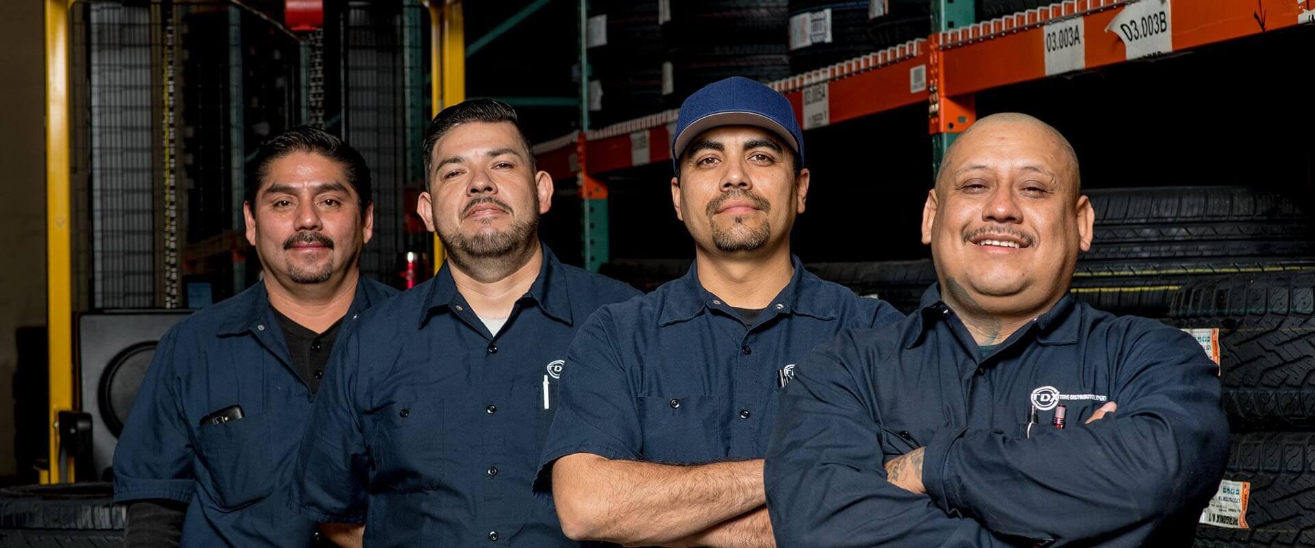 Careers Tireco, Inc.