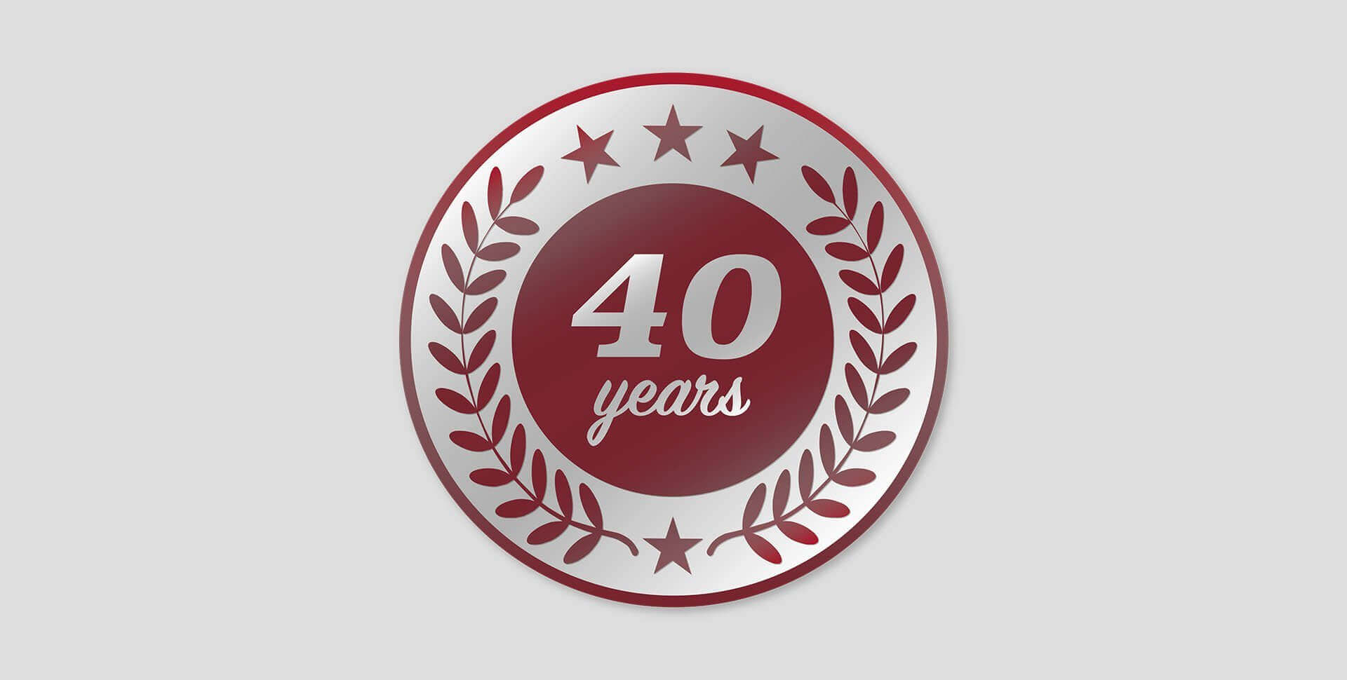 2012 – 40 Years