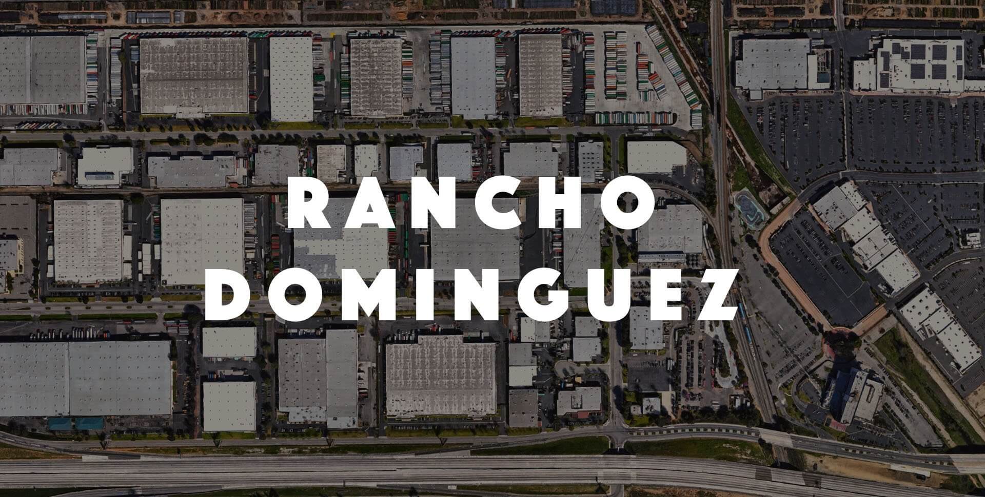 1987 – Growing into Rancho Dominguez