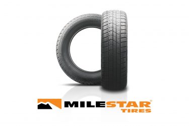 TIRECO’S MILESTAR BRAND DEBUTS MOUNTAIN SNOWFLAKE RATED ALL WEATHER TIRE