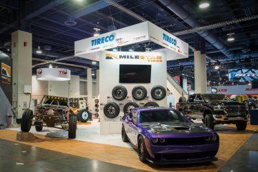 TIRECO RETURNS TO THE SEMA SHOW WITH A SLEW OF NEW PRODUCTS