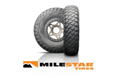 TIRECO’S MILESTAR BRAND ANNOUNCES FIRST ENTRY TO THE BAJA 1000