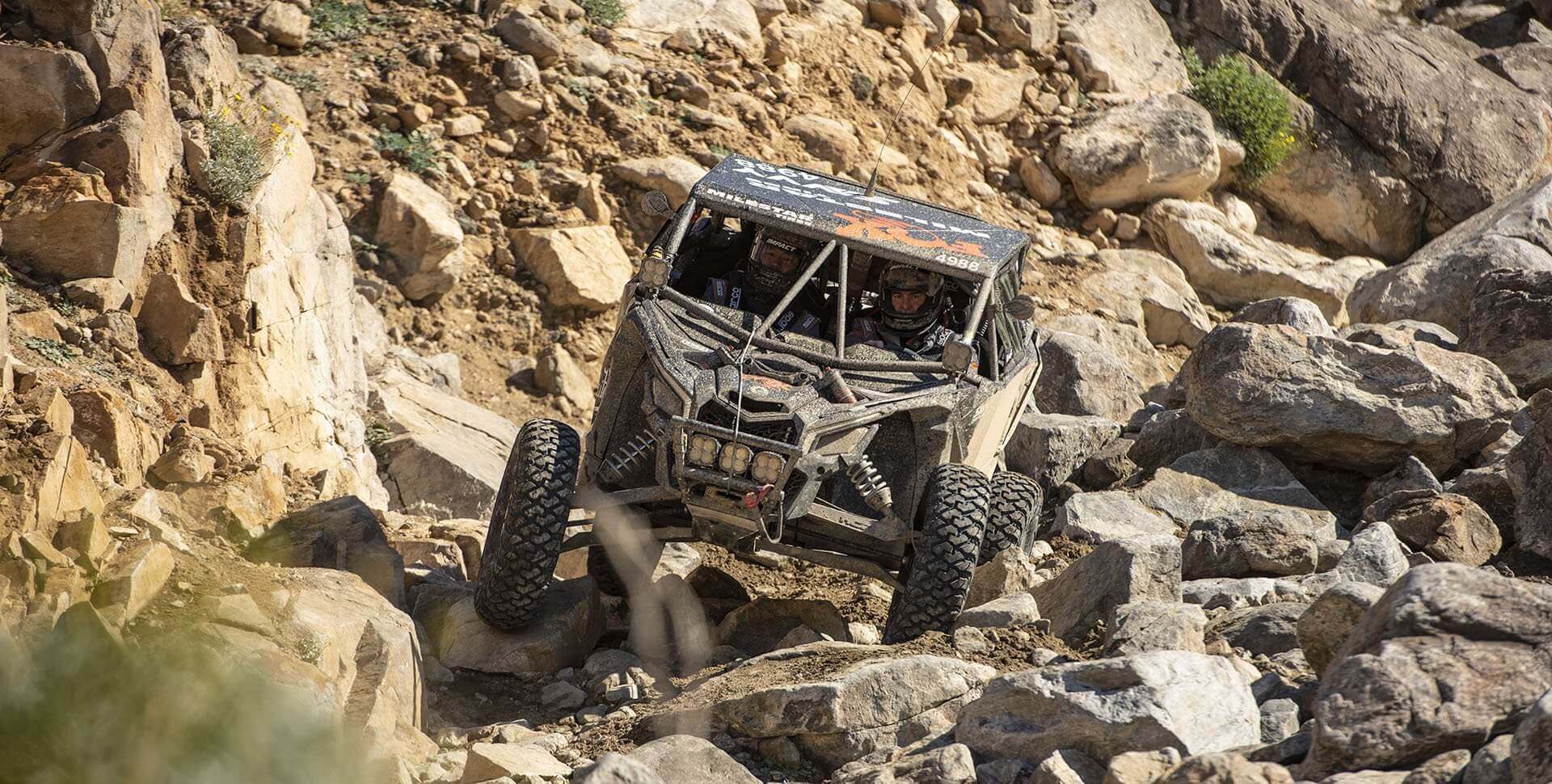 TIRECO’S MILESTAR BRAND FINISHES GRUELING KING OF THE HAMMERS UTV RACE