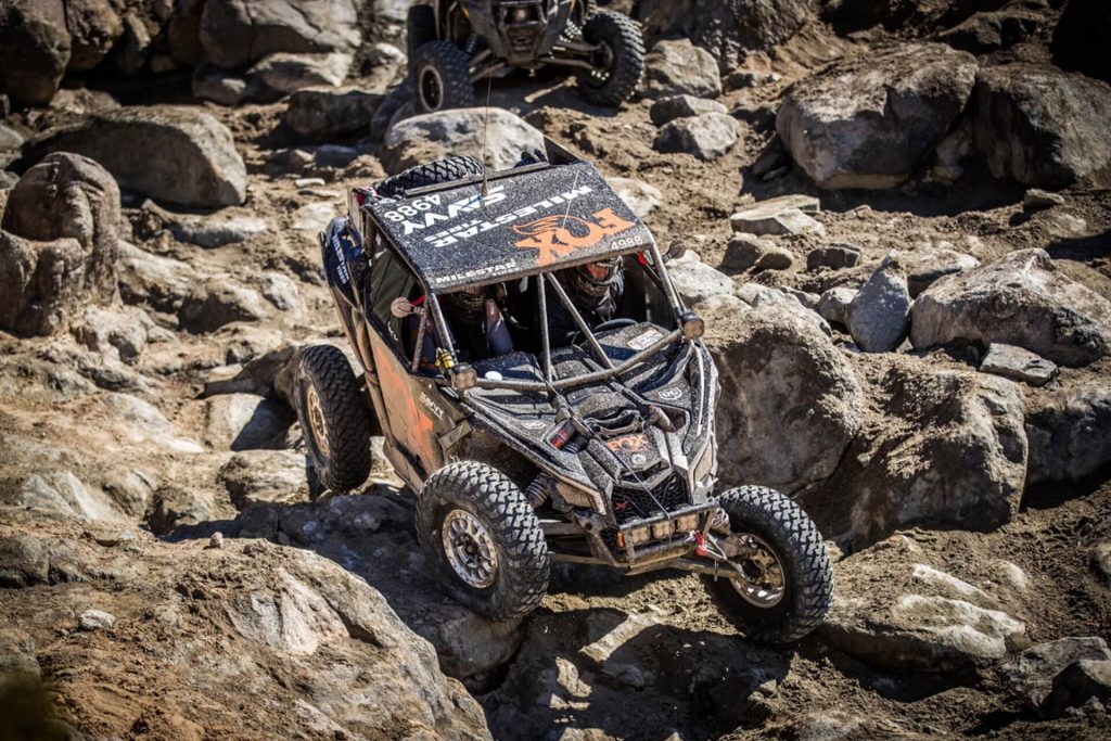Milestar® Tires is excited to announce a partnership with Hammerking Productions® to be the Official UTV Tire of King of the Hammers® in 2023.