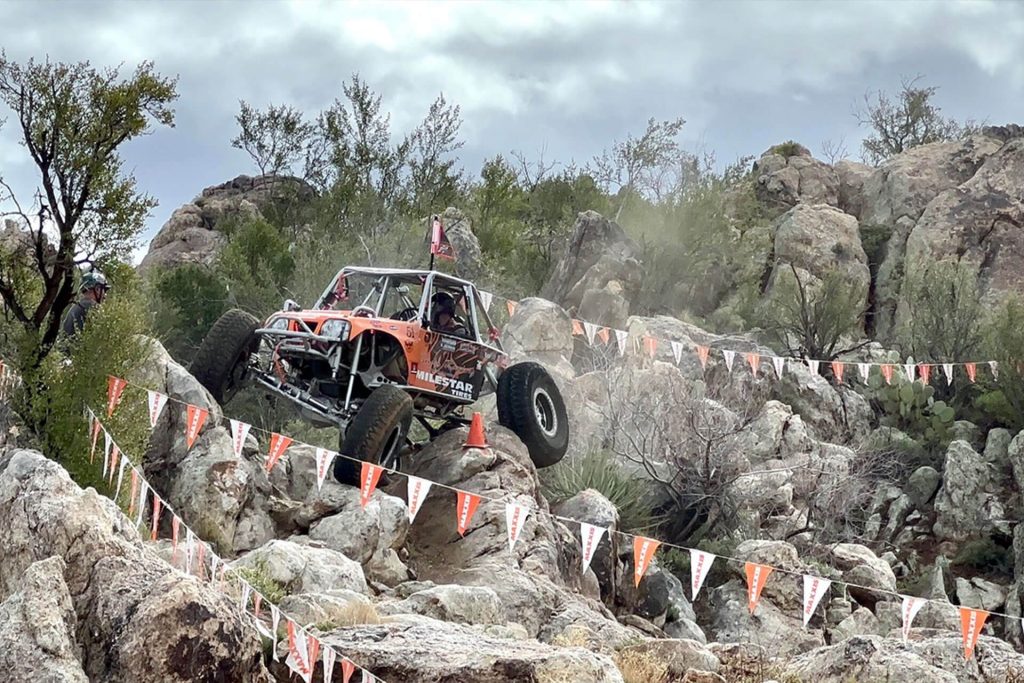 MILESTAR is pleased to announce five podium finishes in four different classes at the W.E.Rock rock crawling competition.